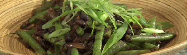 Green-beans