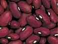 Provide an example of small red beans.