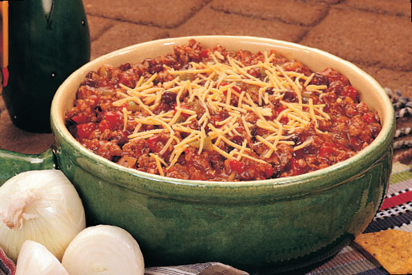 The Mexican fiesta stew recipe example