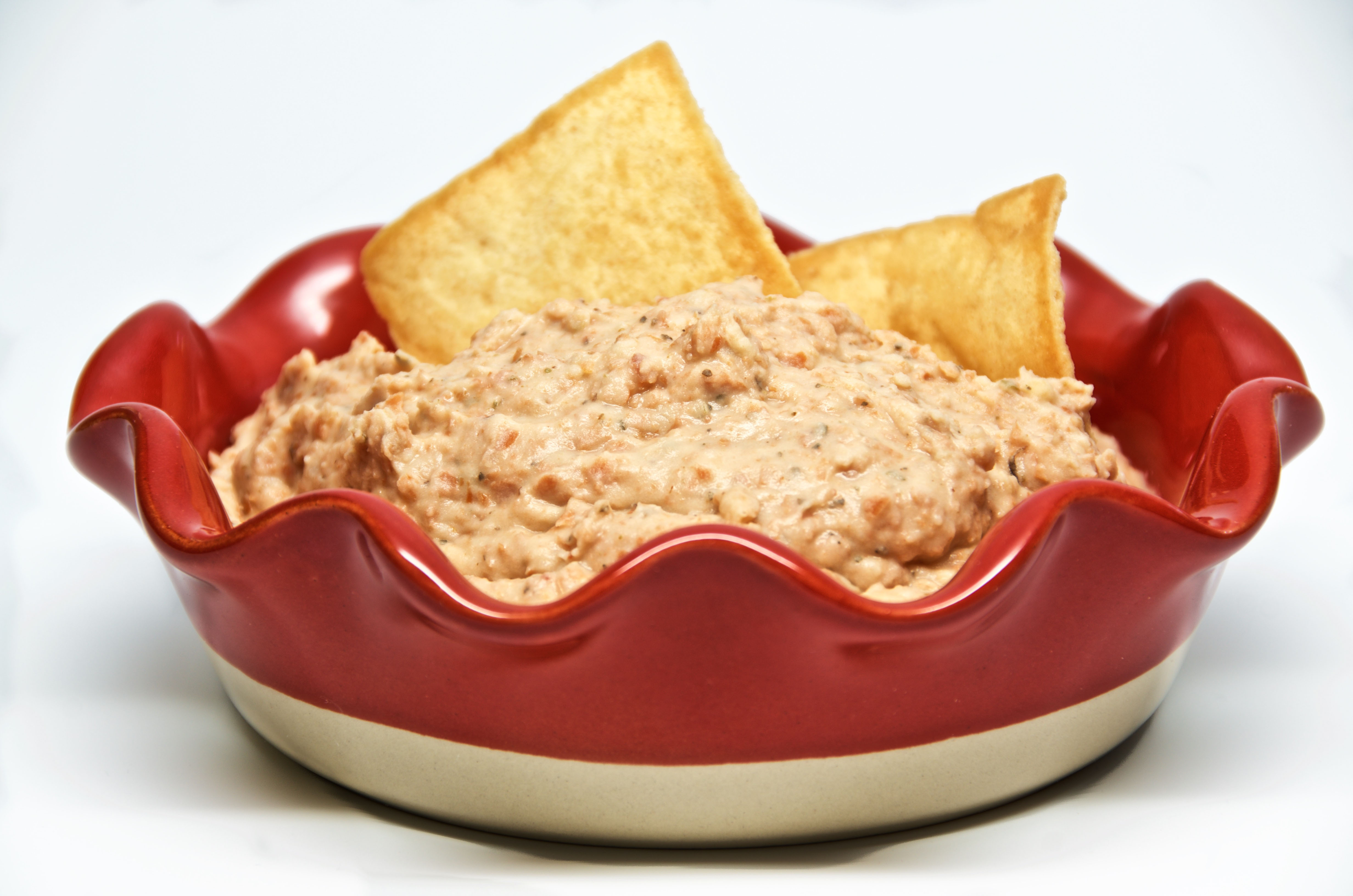 An image of the Pinto Bean Hummus recipe brought to you by the Bean Institute